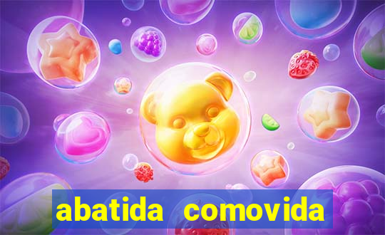 abatida comovida palavras cruzadas